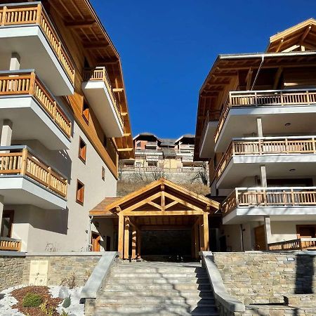 Appartement Moderne Avec Terrasse Et Parking A Briancon - Fr-1-330C-127 Exterior photo